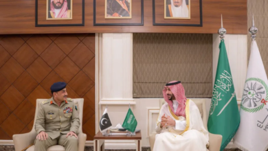 السعودية وباكستان: مباحثات لوقف التهديدات الإيرانية وأمن المنطقة