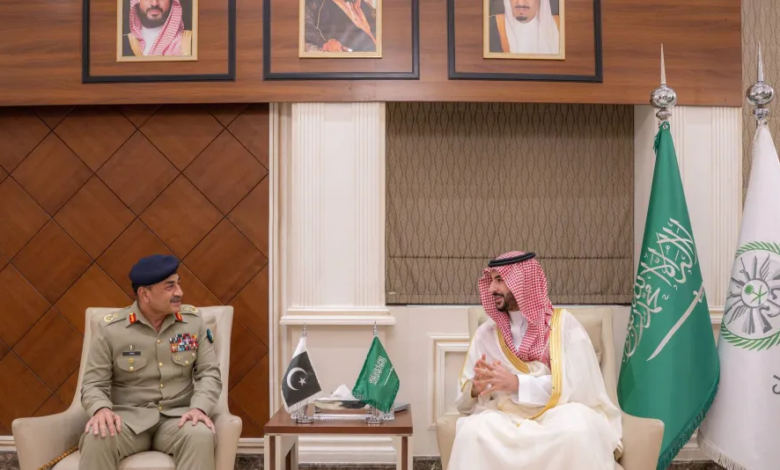 Saudi Arabia and Pakistan: Talks to halt Iranian threats and ensure regional security