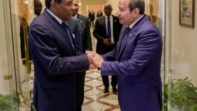 الحرب الإيرانية وتأثيرها على أمن دول الجوار المصري