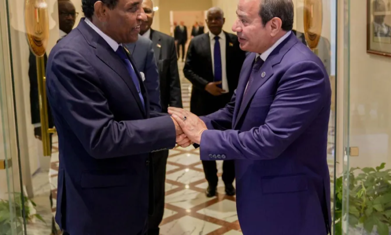 الحرب الإيرانية وتأثيرها على أمن دول الجوار المصري