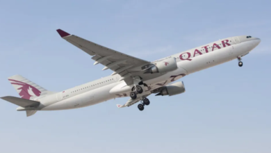 مطار حمد الدولي يعلن استمرار إغلاق المجال الجوي لقطر