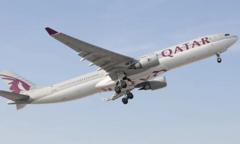 مطار حمد الدولي يعلن استمرار إغلاق المجال الجوي لقطر