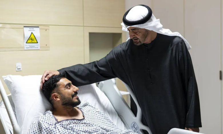 محمد بن زايد يؤكد قدرة الإمارات على حماية أمنها وسيادتها