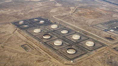 الدفاع الكويتية: هجوم بمسيّرات على خزانات وقود المطار