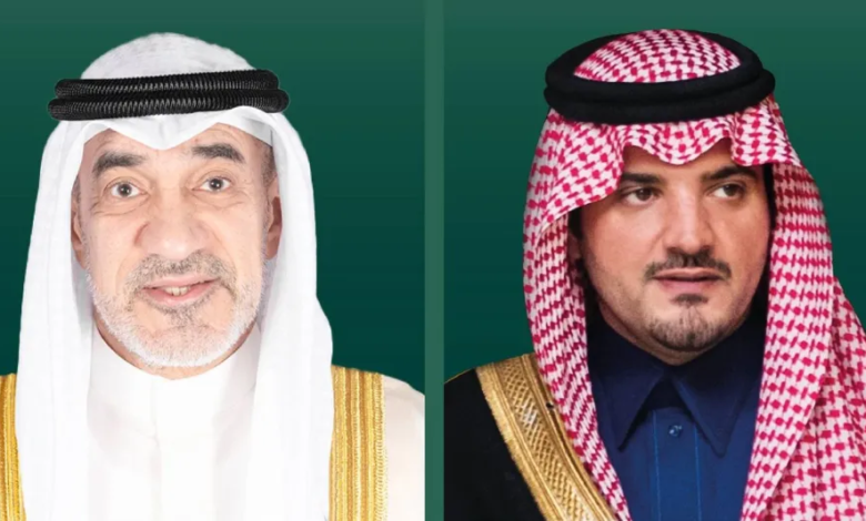 السعودية تعزي الكويت في استشهاد عنصري أمن الحدود البرية