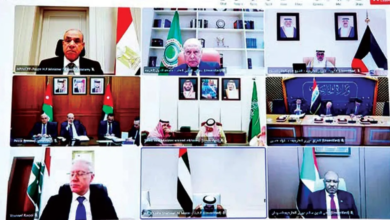 وزاري عربي يؤيد الرد على إيران: دلالات وتأثيرات القرار