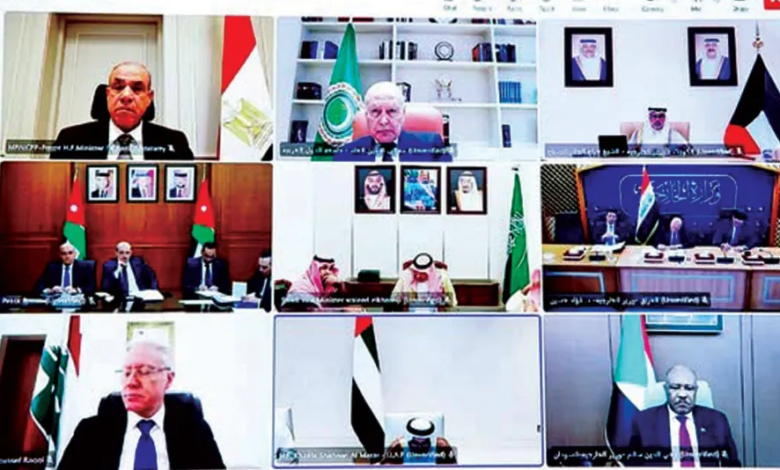 Arab ministerial committee supports response to Iran: Implications and effects of the decision