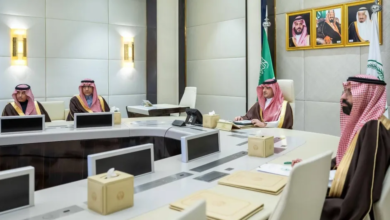 بريطانيا تجدد تضامنها مع السعودية تجاه أحداث المنطقة