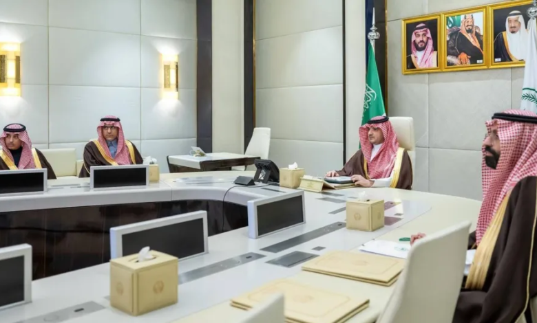 بريطانيا تجدد تضامنها مع السعودية تجاه أحداث المنطقة