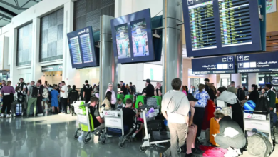 The truth about the reduction of private flights at Muscat Airport: an official clarification