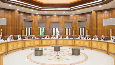 هيئة كبار العلماء السعودية: حفظ الأمن من أفضل الأعمال