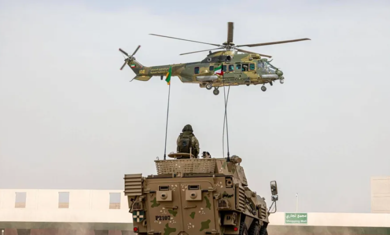 الكويت تعلن إسقاط 6 طائرات مسيرة لحماية أمنها القومي