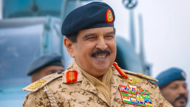 ملك البحرين: حريصون على تعزيز علاقاتنا مع محيطنا العربي