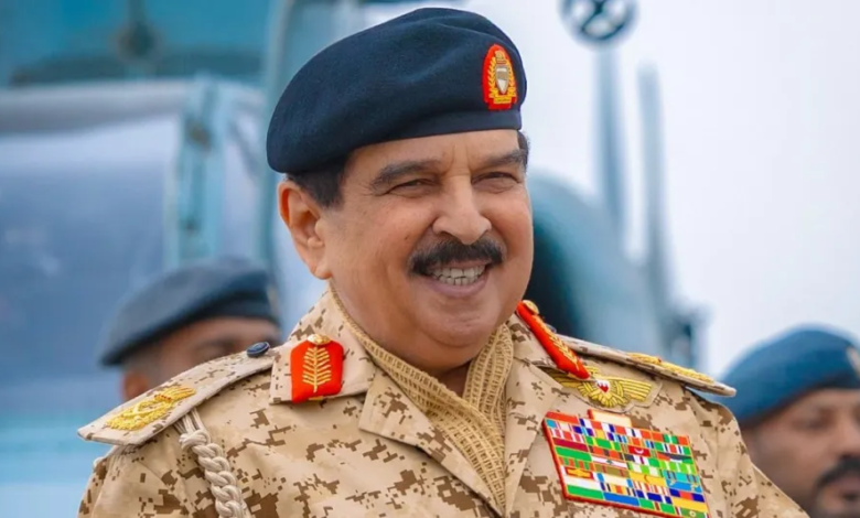 King of Bahrain: We are keen to strengthen our relations with our Arab neighbors