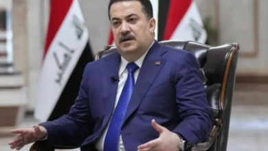 السوداني لروبيو: نرفض استخدام العراق لمهاجمة دول المنطقة