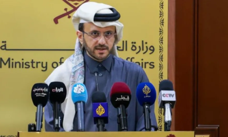 الخارجية القطرية: وقف اعتداءات إيران شرط لأي محادثات