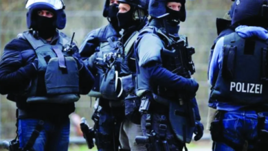 احتجاز مشتبه به من حماس في قبرص مطلوب للسلطات الألمانية