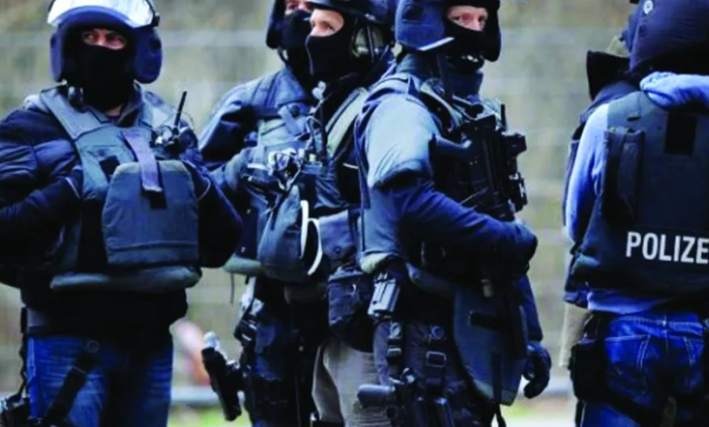 A suspected Hamas member wanted by German authorities was detained in Cyprus