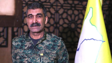 تعيين قائد الوحدات الكردية نائباً لوزير الدفاع السوري