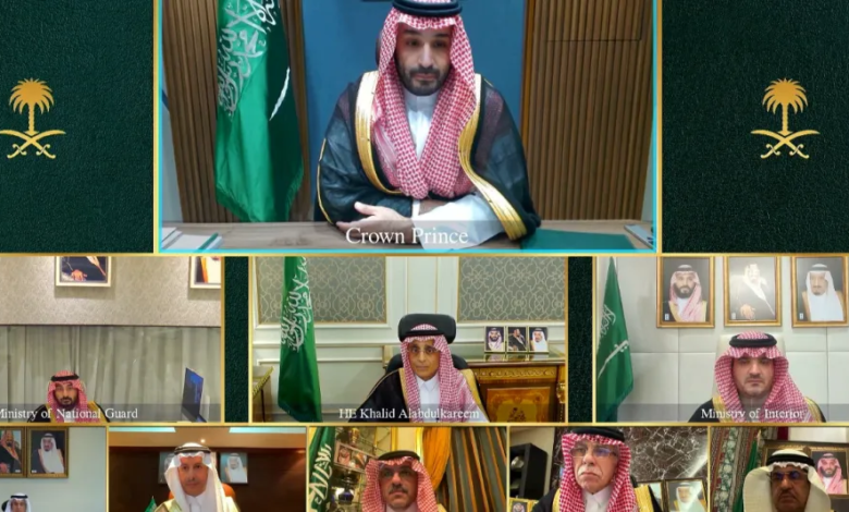 Saudi Arabia affirms its full right to protect its security and deter any aggression