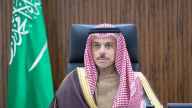 مشاركة السعودية باجتماع عربي أوروبي لبحث تدخلات إيران