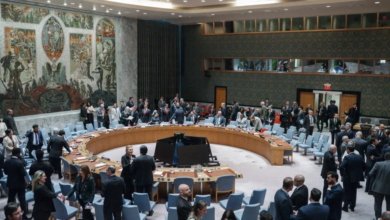 تحرك أممي مرتقب لإدانة الهجمات الإيرانية ضد 7 دول عربية