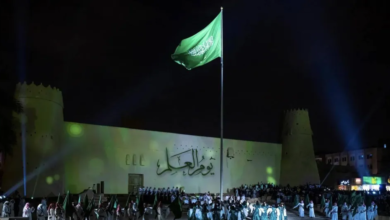 قصة العلم السعودي: رمزية العدل والأمن وتاريخه العريق