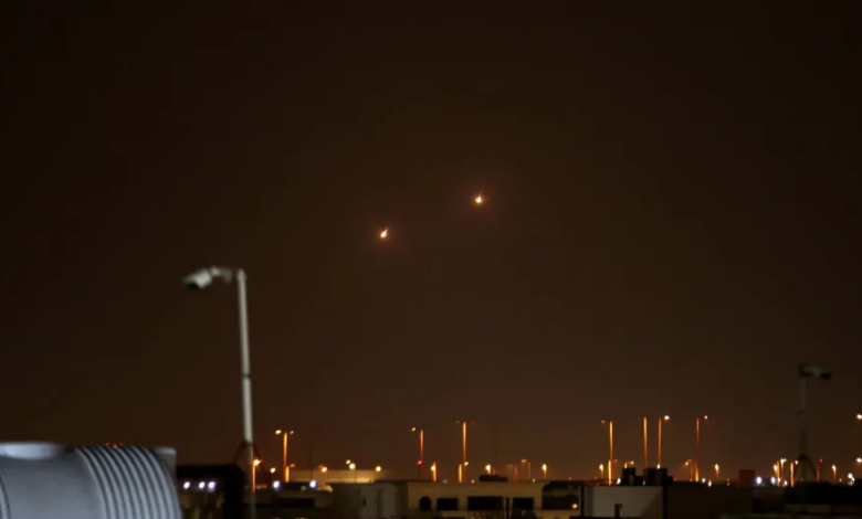 الدفاعات الخليجية تتصدى لـ783 صاروخاً و2350 مسيرة