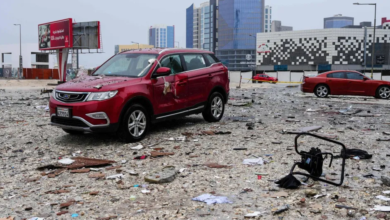 الدفاعات الخليجية تعترض 3133 صاروخاً ومسيّرة إيرانية