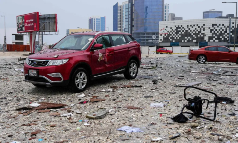 Gulf defenses intercept 3,133 Iranian missiles and drones