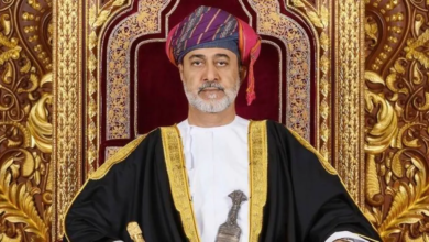 سلطان عُمان يعبر للرئيس الإيراني عن استيائه من الهجمات