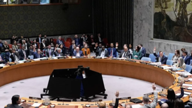 مجلس الأمن الدولي يدين هجمات إيران على الخليج والأردن