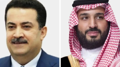 العراق يؤكد للسعودية رفض استخدام أراضيه لاستهداف الجوار