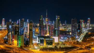 الكويت تتصدى لأهداف معادية تخترق أجواء البلاد بنجاح