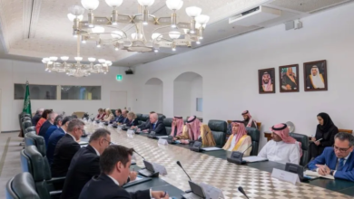 إشادة أوروبية بجهود السعودية لدعم أمن واستقرار المنطقة