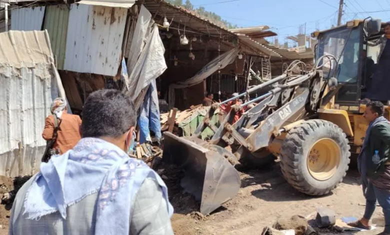 حملات حوثية تعسفية تضيق معيشة اليمنيين في محافظة إب