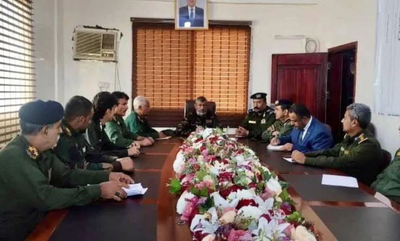 إجراءات يمنية لتوحيد التشكيلات الأمنية وتعزيز القرار