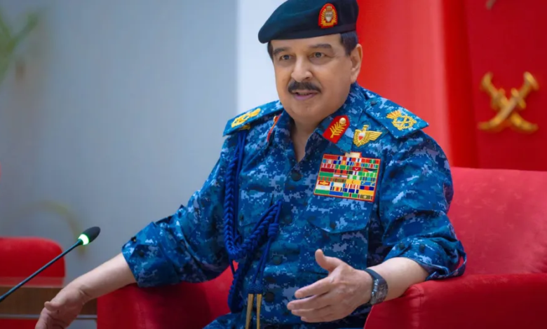 الملك حمد بن عيسى يؤكد: البحرين كانت وستظل دولة سلام