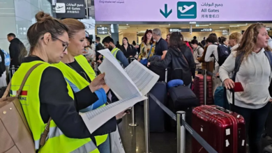 نجاح إجلاء 150 فرنسياً من الخليج لبلادهم عبر السعودية