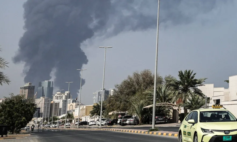 12 ballistic missiles and 50 drones destroyed in the Gulf