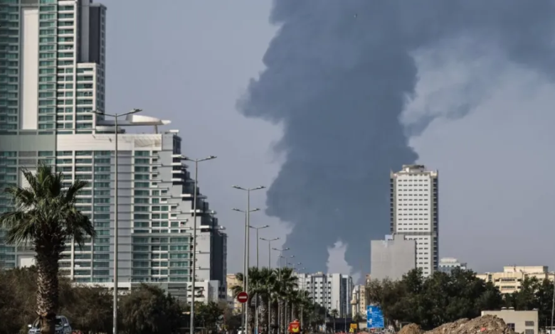 UAE Defense Ministry intercepts 4 ballistic missiles and 6 drones