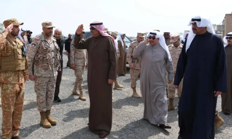 The role of the Supreme Defense Council in protecting the Kuwaiti oil fleet