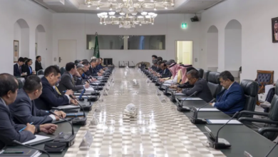 إشادة آسيوية بجهود السعودية لأمن واستقرار المنطقة