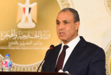 Egypt calls for security mechanisms to protect the resources of Arab countries