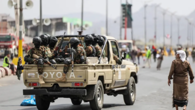 Widespread Yemeni condemnation of a Houthi massacre in Hajjah that left dozens of victims