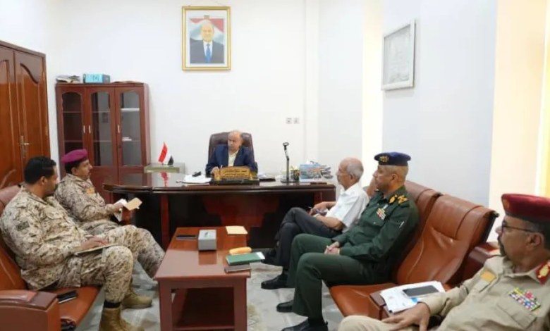 Strengthening security in Hadramawt: Intensive Yemeni security preparations