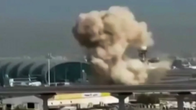 Dubai Airport targeted by drone: Details of fuel tank fire