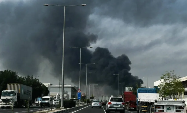 Qatar announces it intercepted a missile attack: Implications and implications of the event