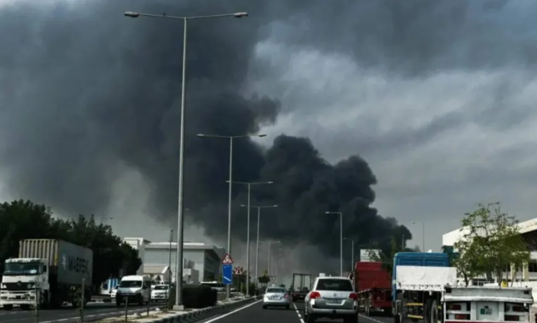 إصرار خليجي على الحل السياسي وحماية البنية التحتية