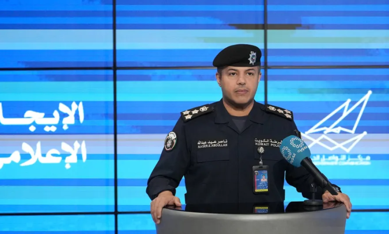 الكويت تضبط خلية إرهابية تابعة لحزب الله لزعزعة الأمن